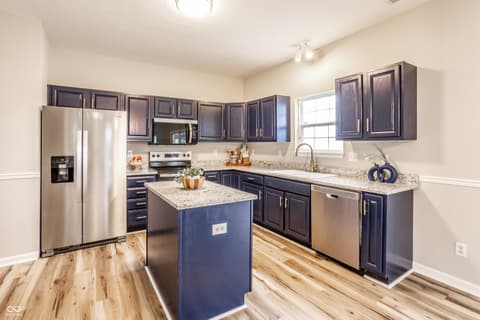 Kitchen at 15802 River Birch Road, Westfield, IN