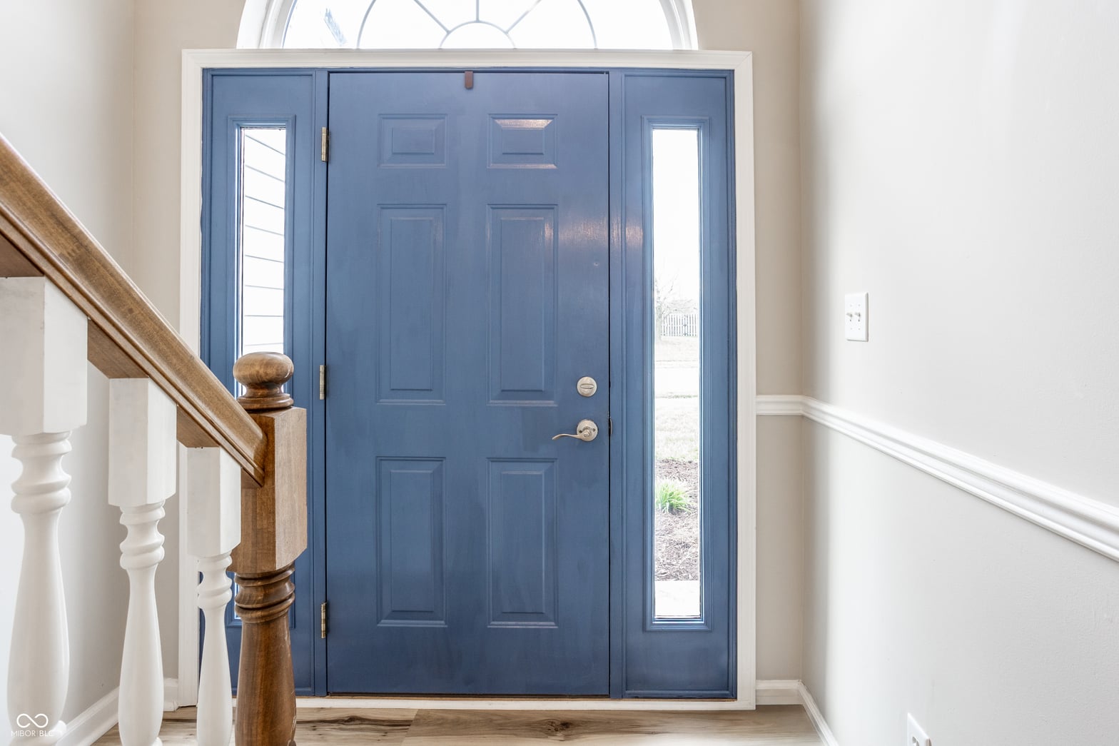 Entrance Foyer