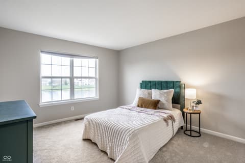 Bedroom at 15802 River Birch Road, Westfield, IN