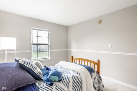 Bedroom at 15802 River Birch Road, Westfield, IN