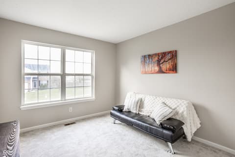 Sitting Room — 15802 River Birch Road, Westfield, IN