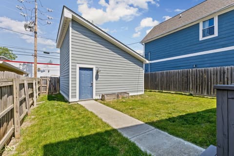Photo of 1644 Lexington Avenue, Indianapolis, IN