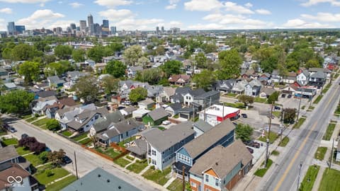 Photo of 1644 Lexington Avenue, Indianapolis, IN