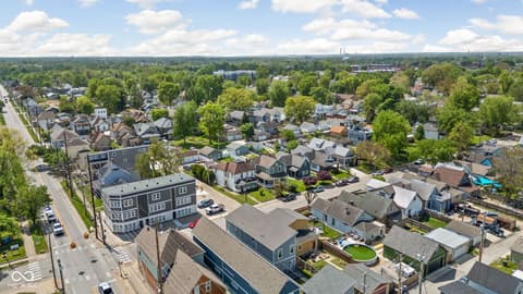 Photo of 1644 Lexington Avenue, Indianapolis, IN