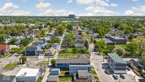 Photo of 1644 Lexington Avenue, Indianapolis, IN