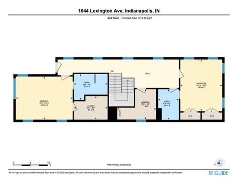 Photo of 1644 Lexington Avenue, Indianapolis, IN
