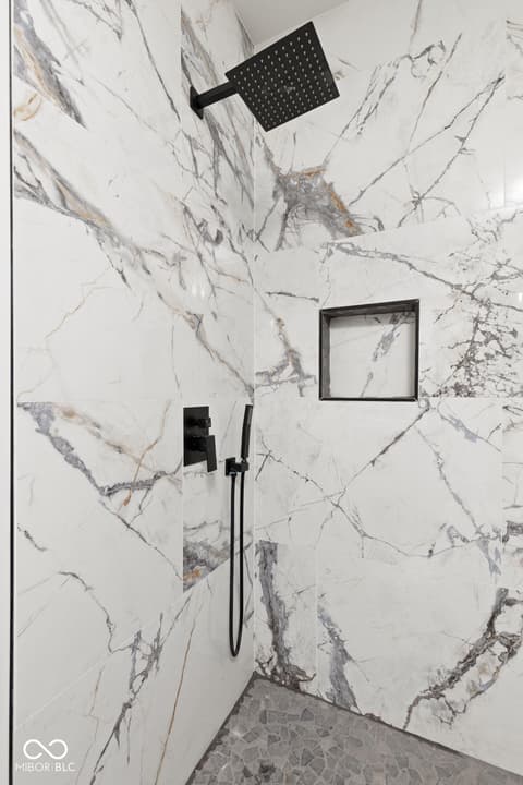 Bathroom at 1313 Linden Street, Indianapolis, IN