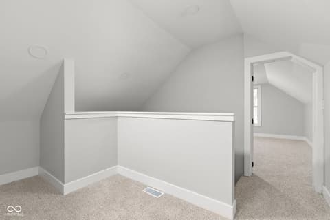 Loft — 1313 Linden Street, Indianapolis, IN
