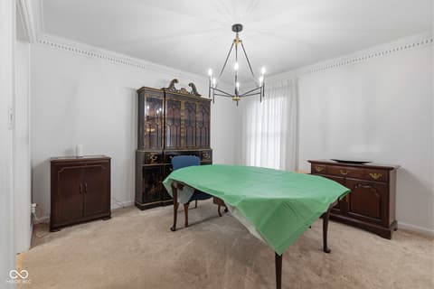 Game Room — 2856 Jamieson Lane, Indianapolis, IN