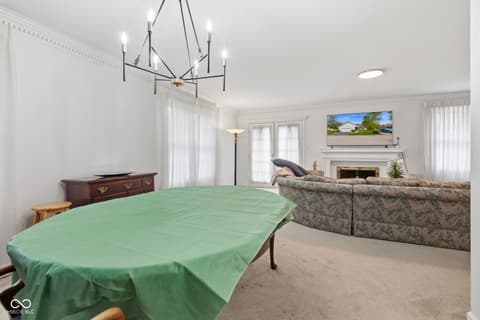 Game Room — 2856 Jamieson Lane, Indianapolis, IN