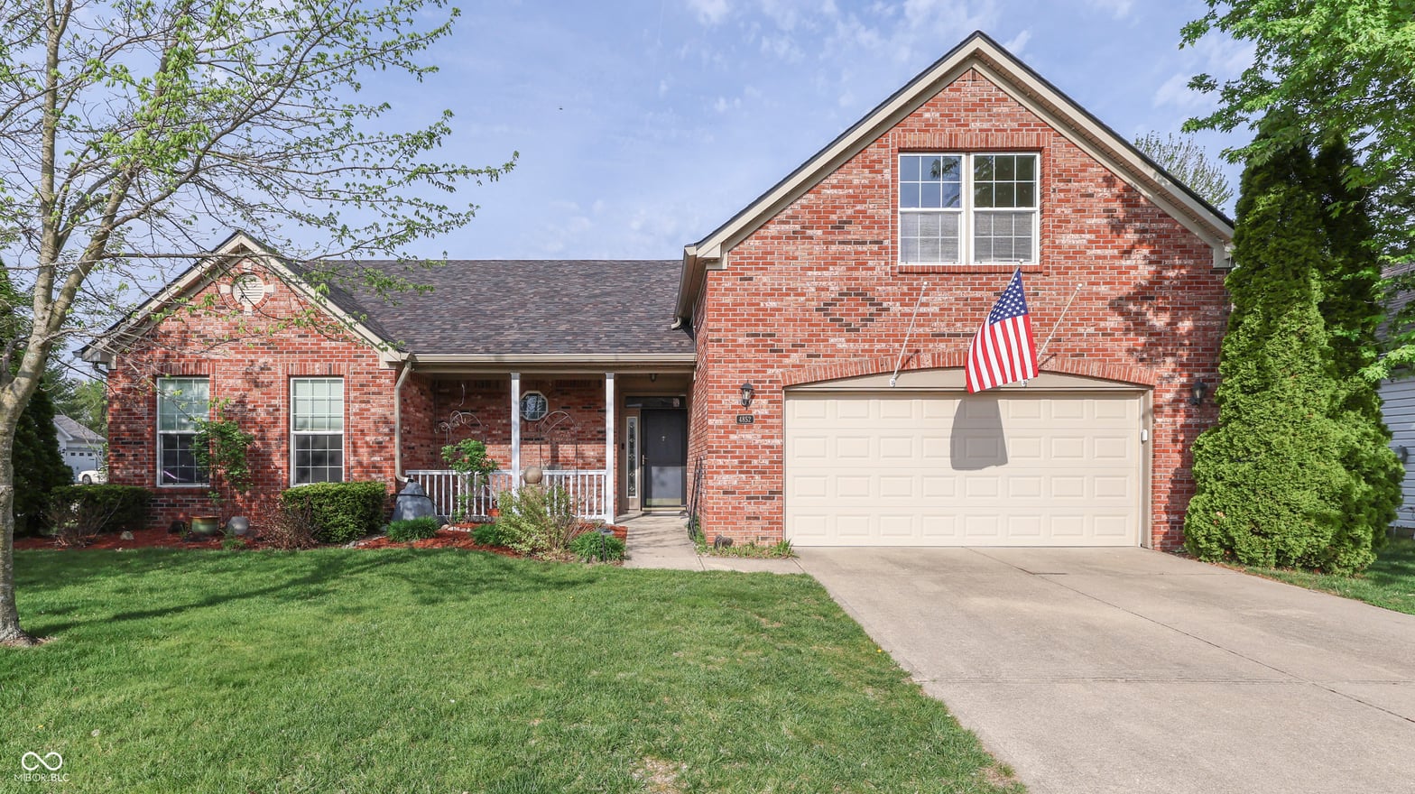 Photo of 4852 Thicket Grove Lane, Indianapolis, IN