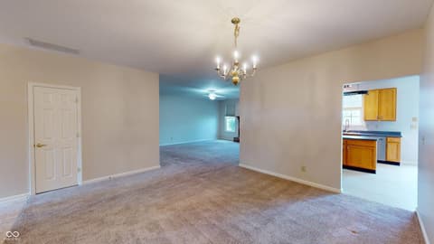 Photo of 4852 Thicket Grove Lane, Indianapolis, IN