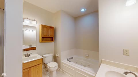 Photo of 4852 Thicket Grove Lane, Indianapolis, IN