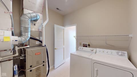 Photo of 4852 Thicket Grove Lane, Indianapolis, IN
