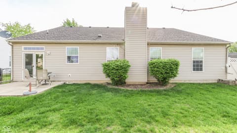 Photo of 4852 Thicket Grove Lane, Indianapolis, IN