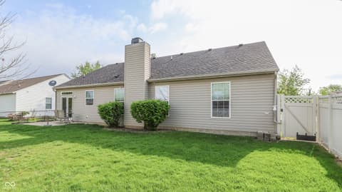 Photo of 4852 Thicket Grove Lane, Indianapolis, IN