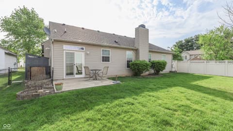 Photo of 4852 Thicket Grove Lane, Indianapolis, IN