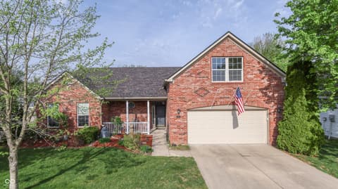 Photo of 4852 Thicket Grove Lane, Indianapolis, IN