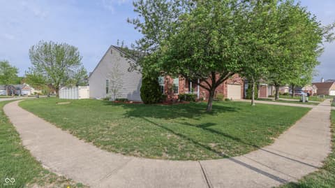 Photo of 4852 Thicket Grove Lane, Indianapolis, IN