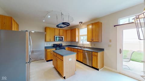 Photo of 4852 Thicket Grove Lane, Indianapolis, IN