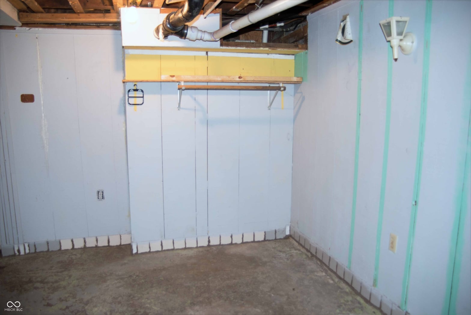 Basement