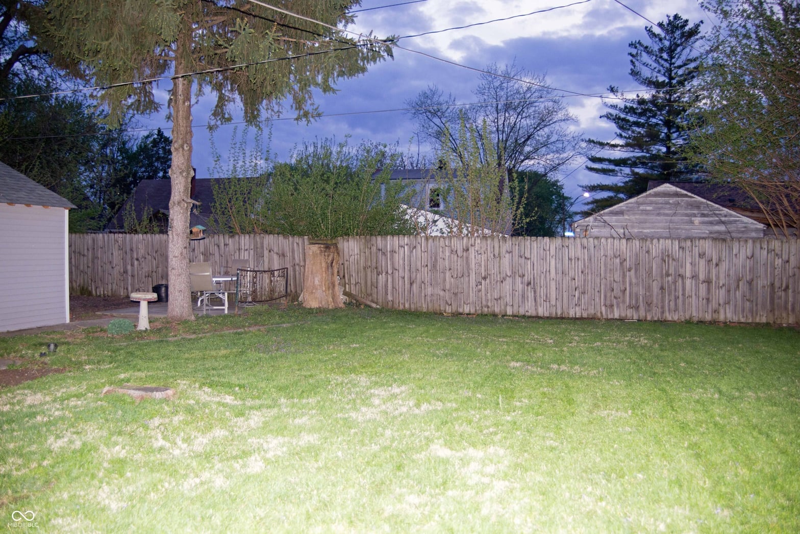 Yard