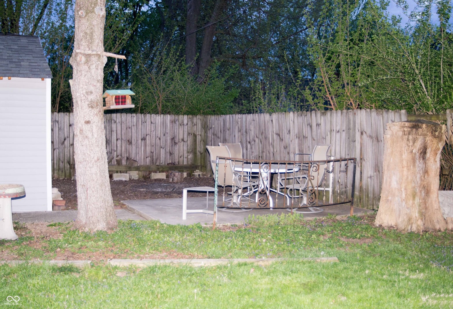 Yard