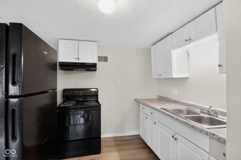 Kitchen at 960 N Bazil Avenue, Indianapolis, IN