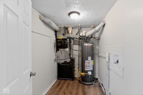Utility Room — 960 N Bazil Avenue, Indianapolis, IN