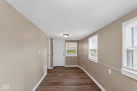 Hallway at 960 N Bazil Avenue, Indianapolis, IN
