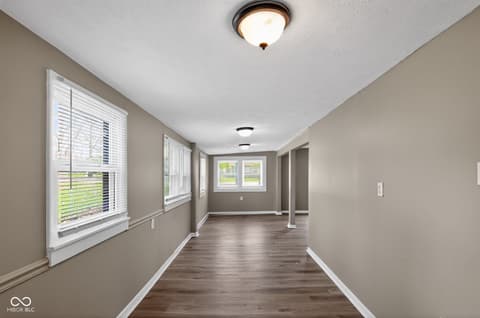 Hallway at 960 N Bazil Avenue, Indianapolis, IN