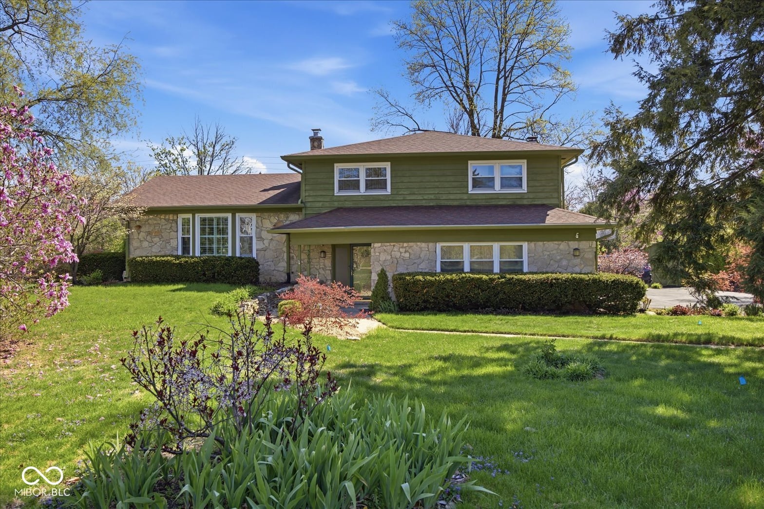 Front exterior at 5259 N Arlington Avenue, Indianapolis, IN