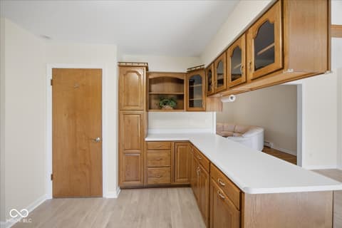 Kitchen at 5259 N Arlington Avenue, Indianapolis, IN