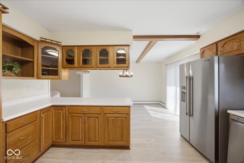 Kitchen at 5259 N Arlington Avenue, Indianapolis, IN