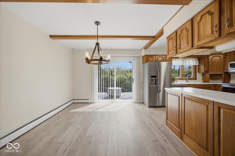 Kitchen at 5259 N Arlington Avenue, Indianapolis, IN