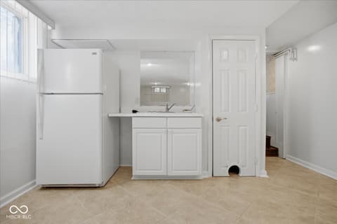 Basement at 5259 N Arlington Avenue, Indianapolis, IN