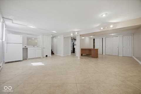 Basement at 5259 N Arlington Avenue, Indianapolis, IN