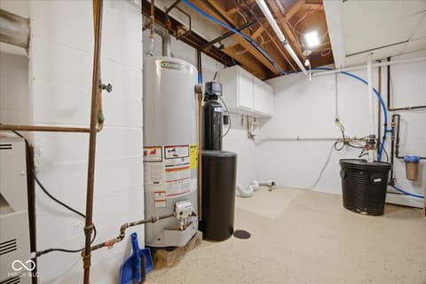 Utility Room — 5259 N Arlington Avenue, Indianapolis, IN