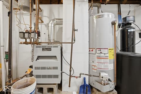 Utility Room — 5259 N Arlington Avenue, Indianapolis, IN