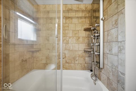 Bathroom at 5259 N Arlington Avenue, Indianapolis, IN