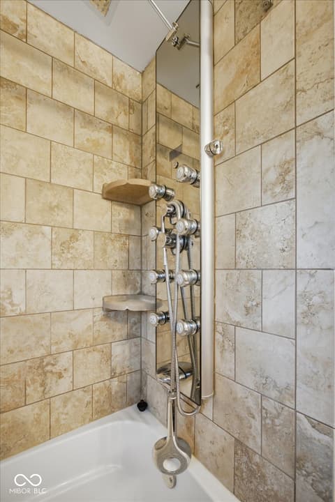 Bathroom at 5259 N Arlington Avenue, Indianapolis, IN