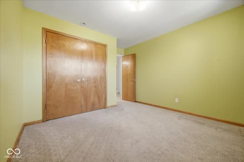Bedroom at 5259 N Arlington Avenue, Indianapolis, IN