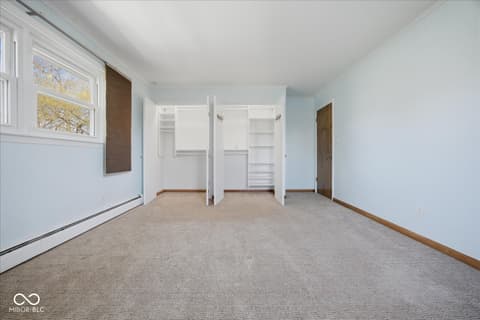 Bedroom at 5259 N Arlington Avenue, Indianapolis, IN