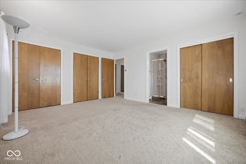 Bedroom at 5259 N Arlington Avenue, Indianapolis, IN