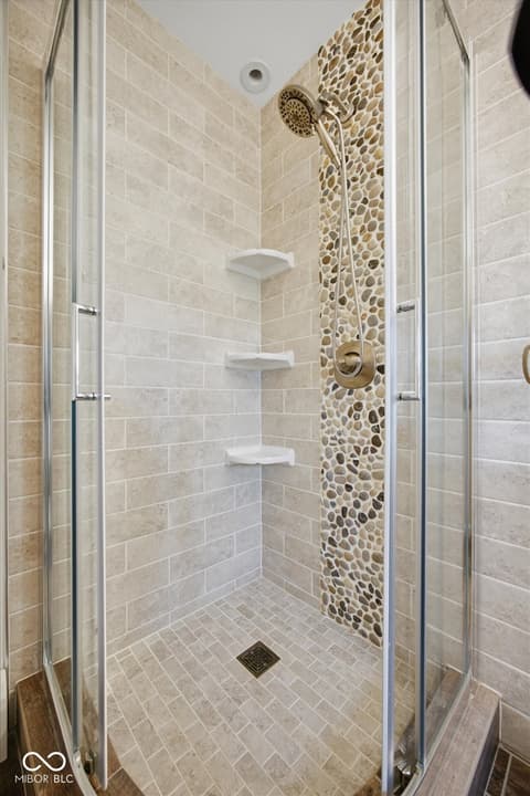 Bathroom at 5259 N Arlington Avenue, Indianapolis, IN