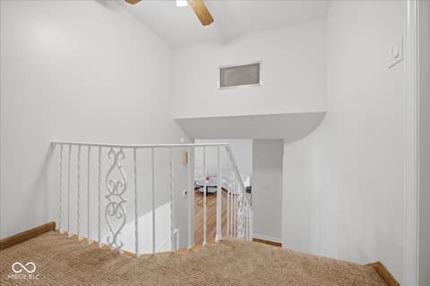 Stairs — 5259 N Arlington Avenue, Indianapolis, IN