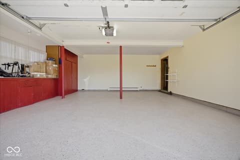 Garage at 5259 N Arlington Avenue, Indianapolis, IN