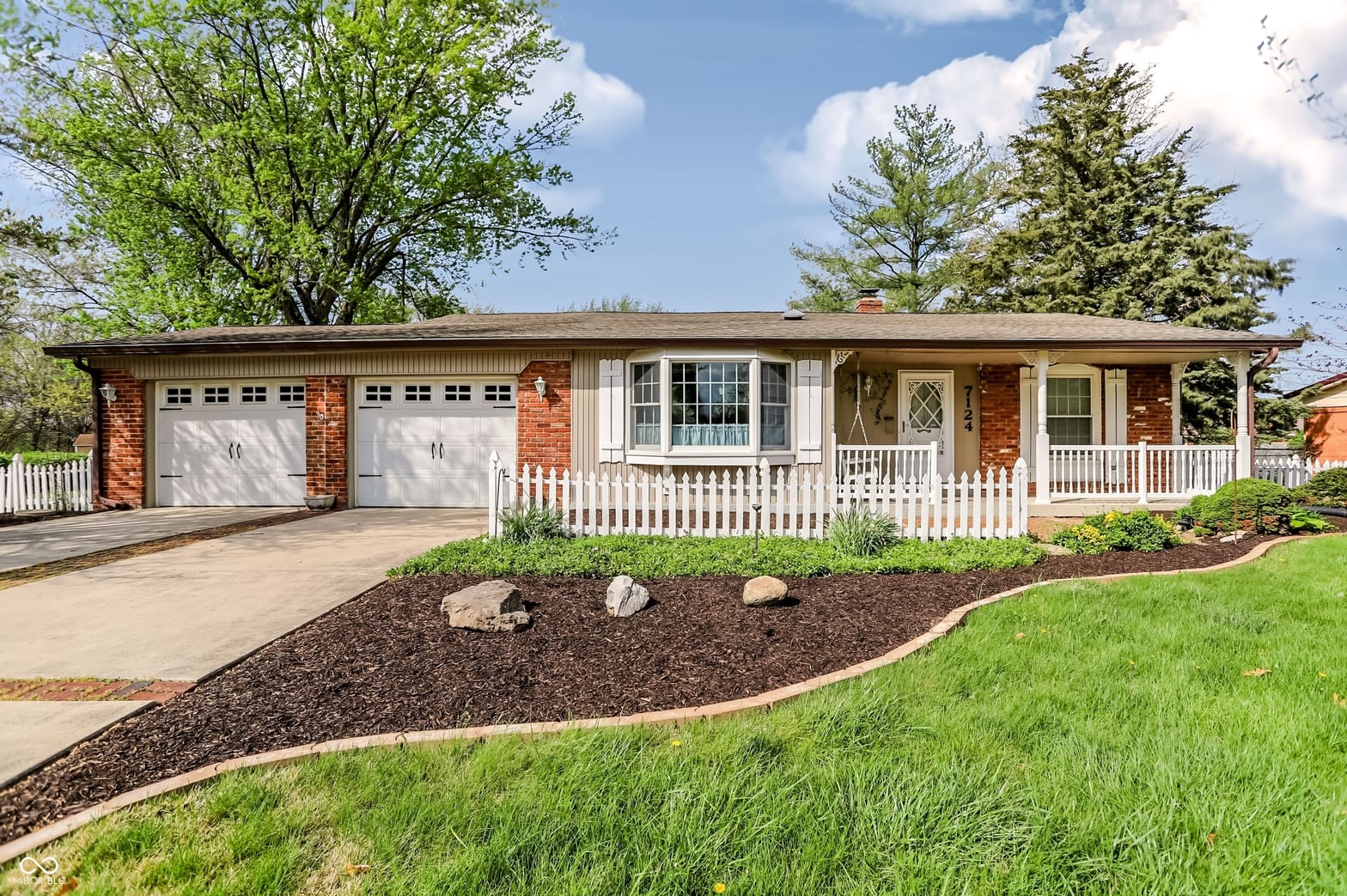 Photo of 7124 Gillespie Court, Indianapolis, IN