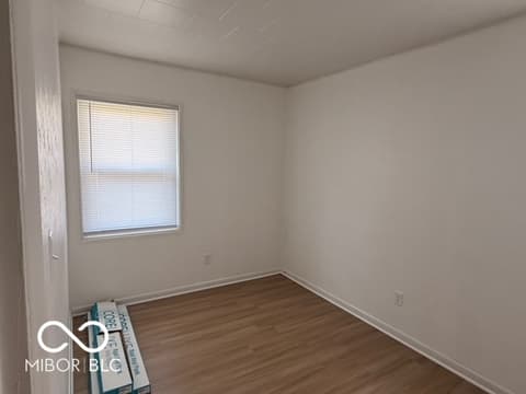 Bedroom at 511 Fulford Drive, Edinburgh, IN