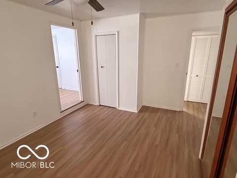Bedroom at 511 Fulford Drive, Edinburgh, IN